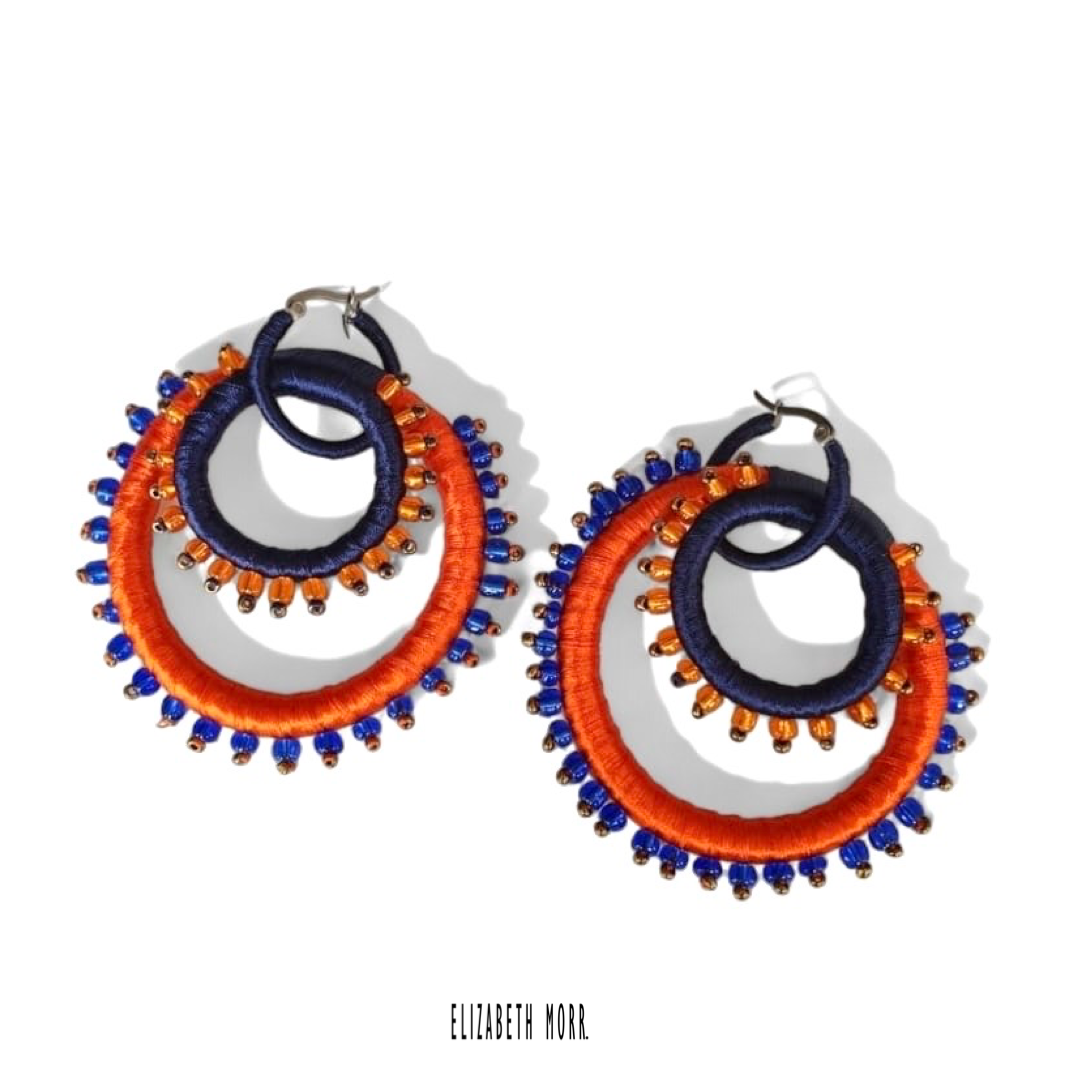 Botswadi Earring