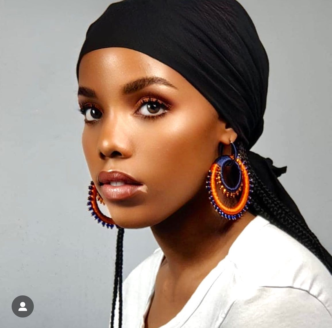 Botswadi Earring