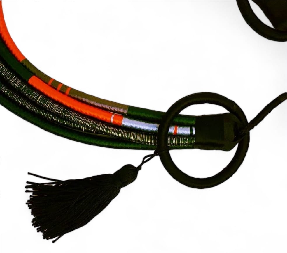 Wasishana necklace