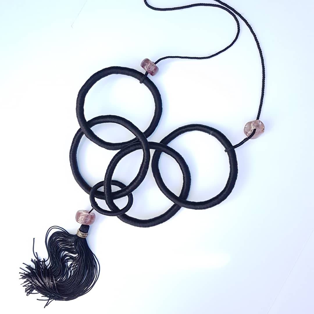 Mahakama Necklace
