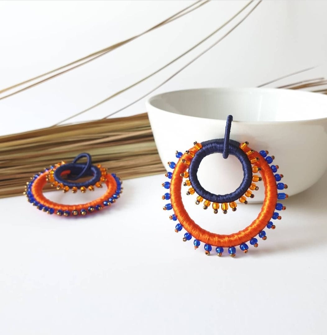 Botswadi Earring