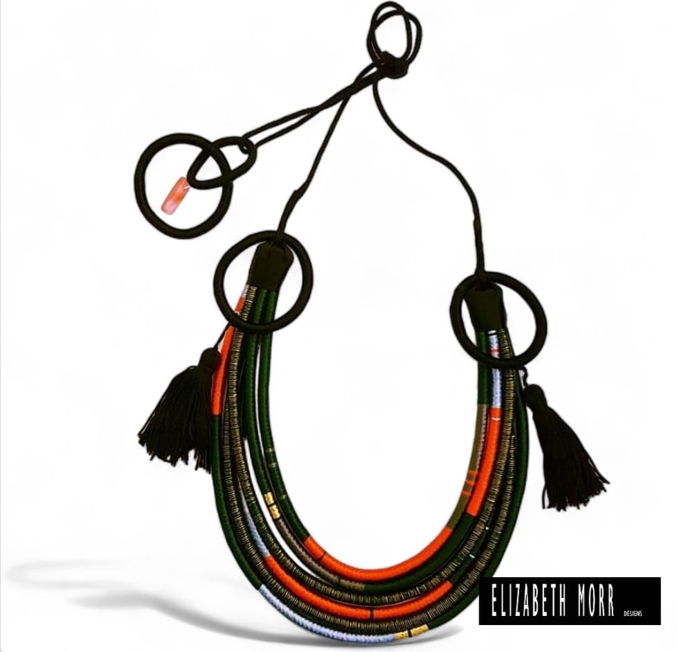 Wasishana necklace