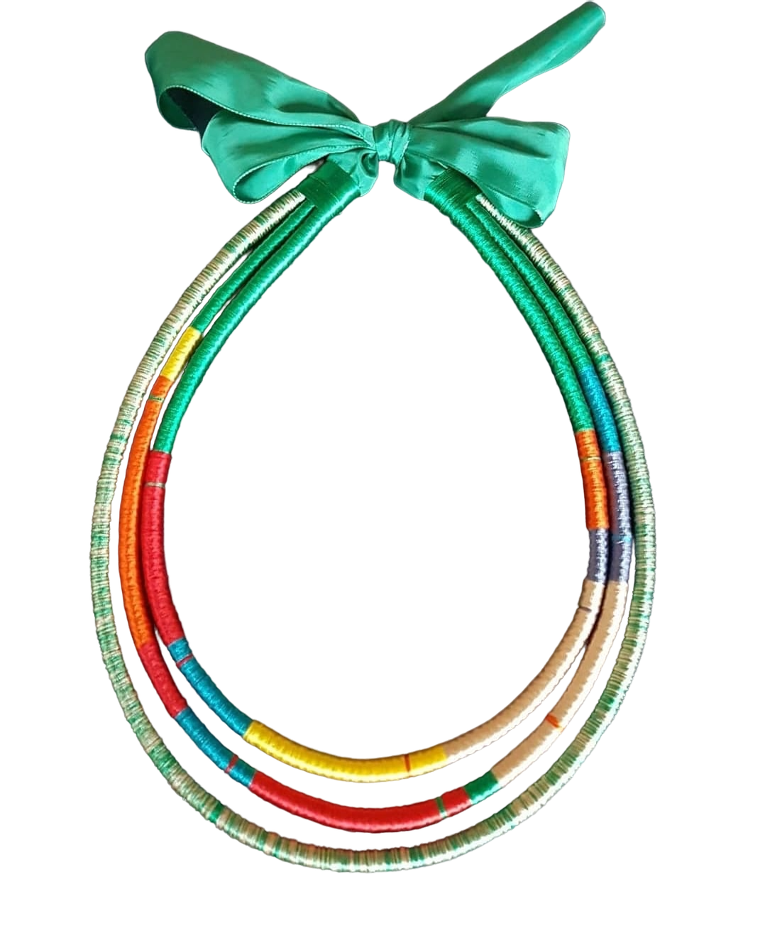Kenna neckpiece