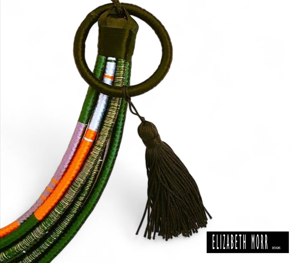 Wasishana necklace