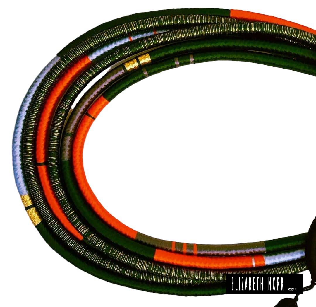 Wasishana necklace