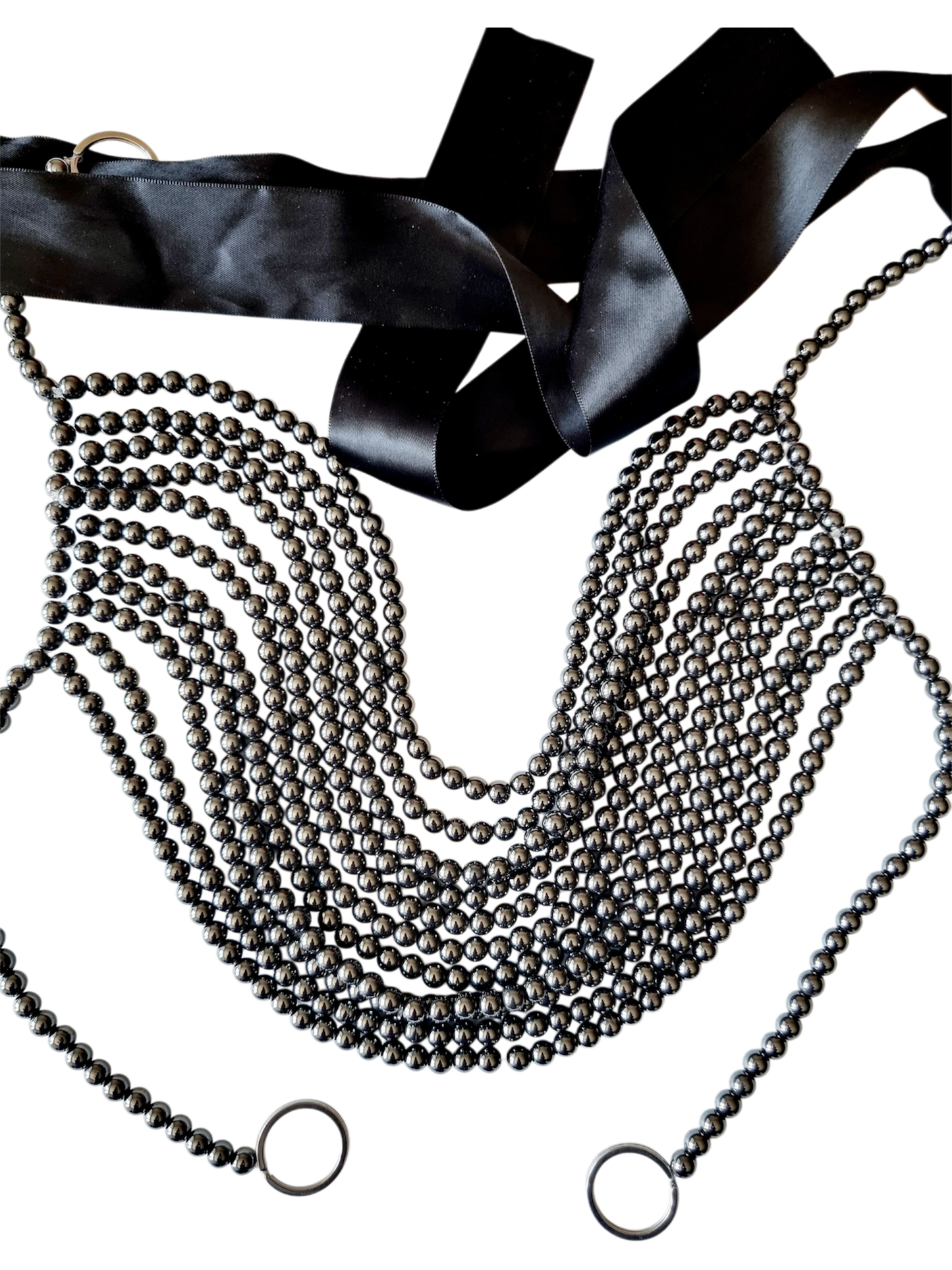 Hermatite stone Bra