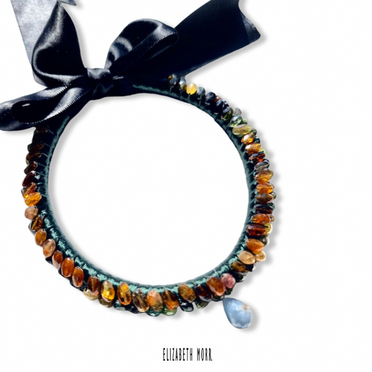 Khumo Tourmaline Choker