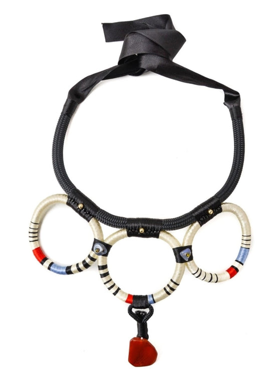 Makholokoe Statement Piece