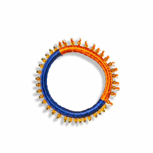 Beaded Ndebele Bracelet